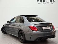 Mercedes-Benz C Class 2.0 C300d AMG Line (Premium Plus) Saloon 4dr Diesel G-Tronic+ Euro 6 (s/s) 5