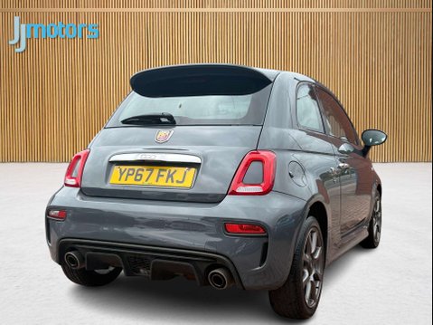 Abarth 595 1.4 T-Jet Hatchback 3dr Petrol Manual Euro 6 (145 ps) 17