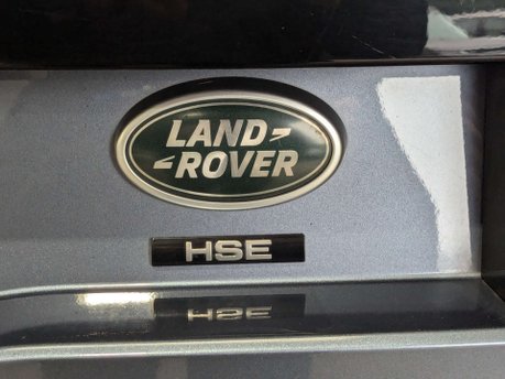 Land Rover Discovery 2.0 Discovery Luxury HSE SD4 Auto 4WD 5dr 37