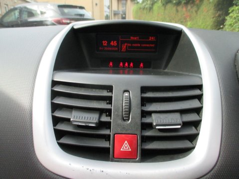Peugeot 207 1.4 Active Euro 5 5dr 33