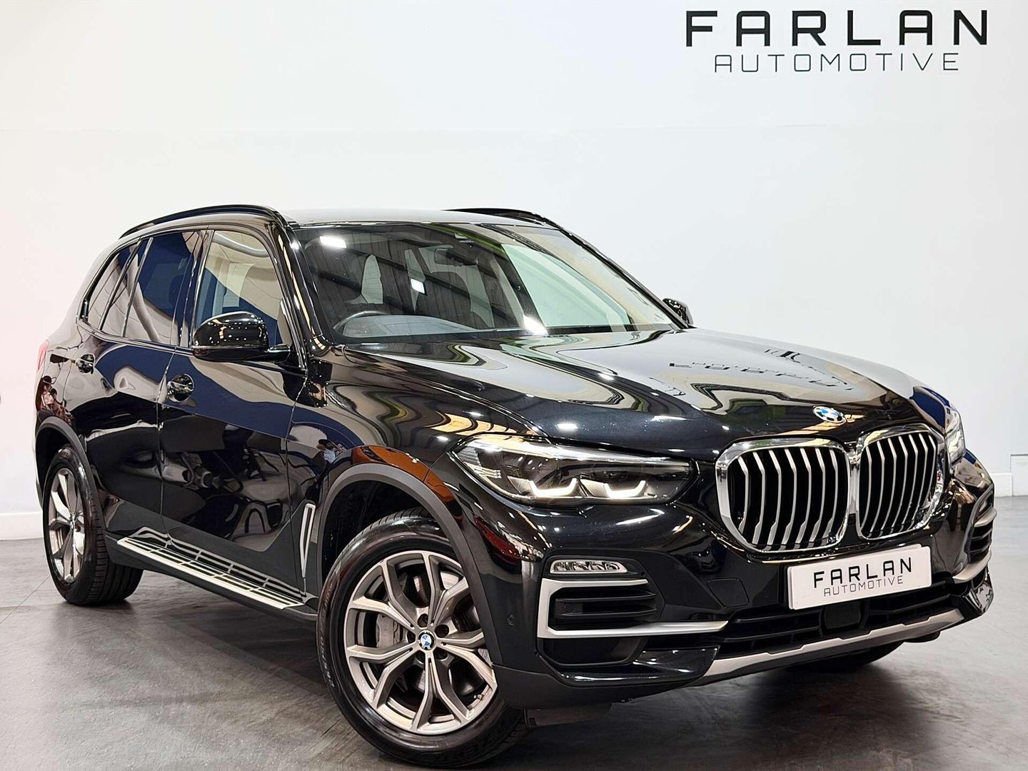 2020 BMW X5