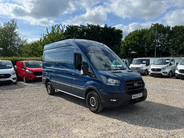 Ford Transit LWB L3H3 High Roof Leader 350 Cam Sensors EURO 6 NO VAT 4
