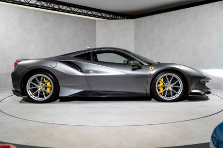 Ferrari 488 Pista NOW SOLD. SIMILAR REQUIRED. PLEASE CALL 01903 254800. 7