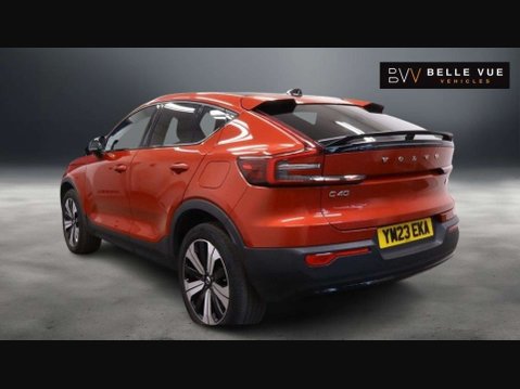 Volvo C40 C40 Core Recharge EV 5dr - NATIONAL DELIVERY* 8