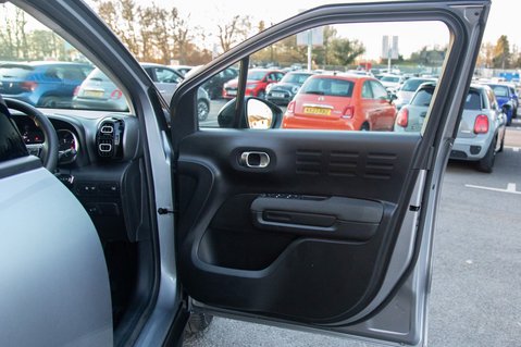 Citroen C3 Aircross PURETECH SHINE S/S EAT6 14