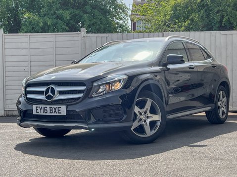 Mercedes-Benz GLA (Sold) 2.1 GLA200d AMG Line SUV 5dr Diesel Manual Euro 6 (s/s) (136 ps) 2