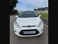 Ford Fiesta 1.4 Fiesta Titanium TDCi 70 5dr 2