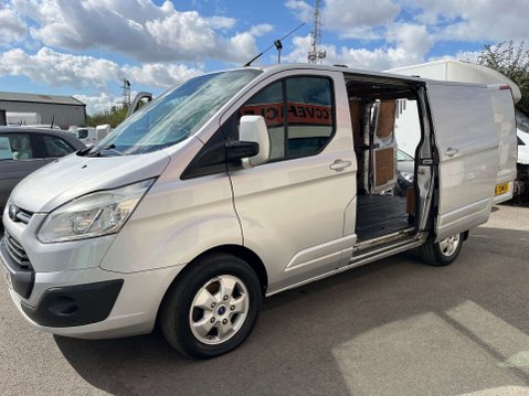 Ford Transit Custom 2.0 Transit Custom 340 Limited 33