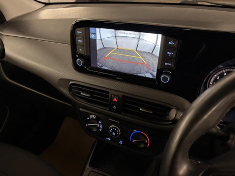 Hyundai i10 1.0 SE Connect Euro 6 (s/s) 5dr 15