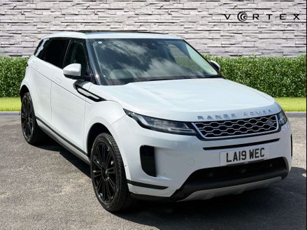 Land Rover Range Rover Evoque 2.0 Range Rover Evoque SE D Auto 4WD 5dr