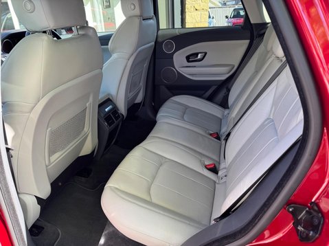 Land Rover Range Rover Evoque TD4 SE TECH 43