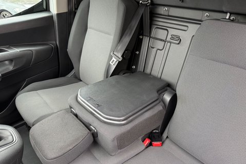 Citroen Berlingo 1000 DRIVER M PURETECH - NO VAT - REAR VIEW CAMERA - LOW MILEAGE 35