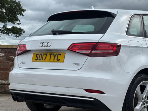 Audi A3 1.4 TFSI CoD Sport Sportback Euro 6 (s/s) 5dr 5