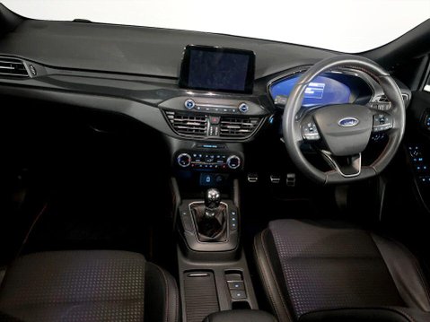 Ford Focus 1.0T EcoBoost MHEV ST-Line X Edition Hatchback 5dr Petrol Manual Euro 6 (s/ 18