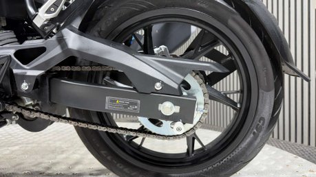 Keeway RKF 125 2025 ONLY 312 MILES 1 ONWER LEARNER 125CC 13