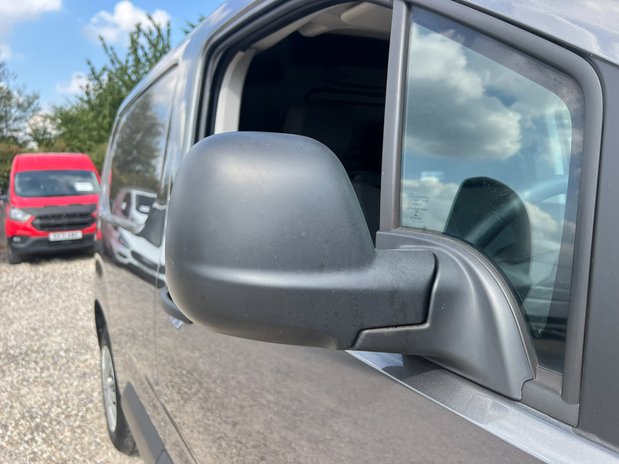 Citroen Berlingo SWB L1H1 Low Roof Enterprise Professional Ply Sensors EURO 6 NO VAT 15