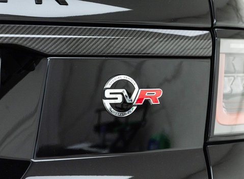 Land Rover Range Rover Sport SVR CARBON EDITION 33