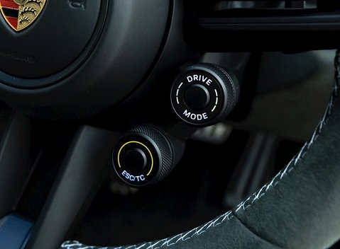 Porsche 911 GT3 RS Weissach (992) 20