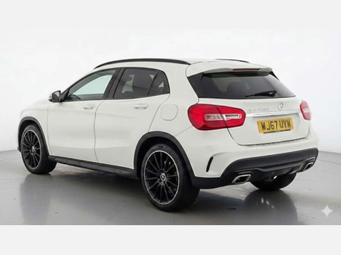 Mercedes-Benz GLA 2.1 GLA 200 AMG Line D 5dr 5