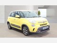 Fiat 500L 1.3 MultiJet Trekking MPV 5dr Diesel Dualogic Euro 5 (s/s) (85 bhp) 1
