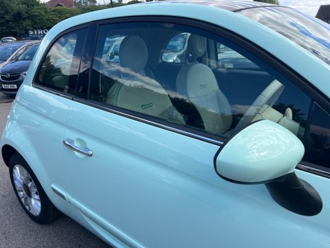 Fiat 500 1.2 Lounge Euro 6 (s/s) 3dr 14