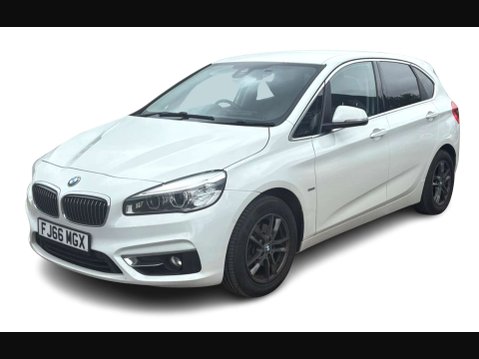BMW 2 Series 2.0 218d Luxury MPV 5dr Diesel Auto Euro 6 (s/s) (150 ps) 2