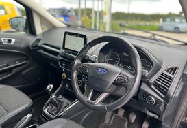 Ford Ecosport TITANIUM 17
