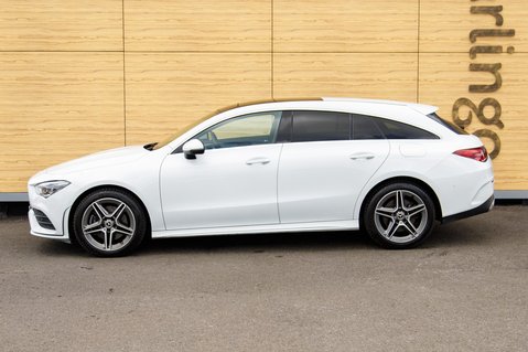 Mercedes-Benz CLA Class CLA 250 E AMG LINE PREMIUM PLUS 14