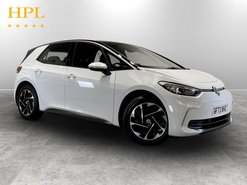 Volkswagen ID.3 Pro 58kWh Hatchback 5dr Electric Auto (204 ps) 1 Owner - Dab - Bluetooth