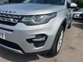 Land Rover Discovery Sport 2.0 TD4 HSE Auto 4WD Euro 6 (s/s) 5dr 12