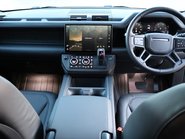 Land Rover Defender 110 2026  MODEL D350 HARD TOP X-DYNAMIC HSE SEEKER STYLED  REAR GENUINE SEATS 19