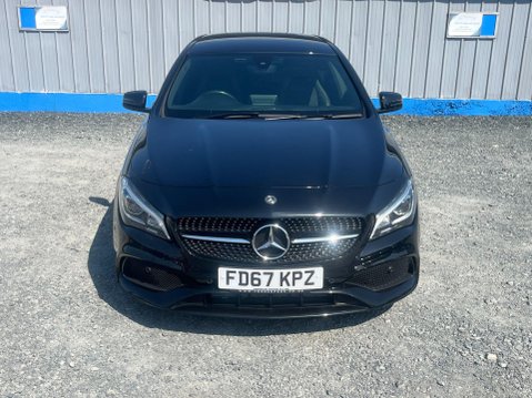 Mercedes-Benz CLA Class 2.1 CLA220d AMG Line Shooting Brake 7G-DCT Euro 6 (s/s) 5dr 43