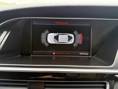Audi A5 2.0 TDI Black Edition Plus Sportback Euro 5 (s/s) 5dr 24