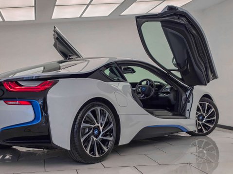 BMW I8 1.5 i8 4WD 3dr 31