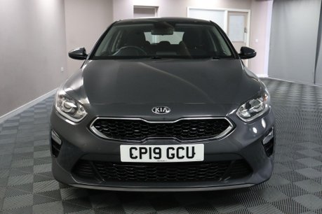 Kia Ceed 2 ISG 2