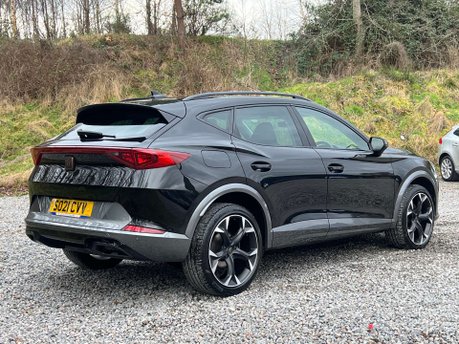 Cupra Formentor 1.5 Formentor V2 TSi Semi-Auto 5dr