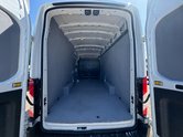 Ford Transit XLWB L4H3 High Roof Leader 350 Air Con Sensors EURO 6 9
