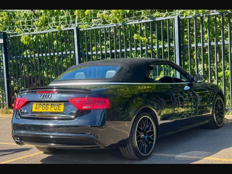 Audi A5 2.0 A5 S Line Special Edition+ TDI 2dr 40