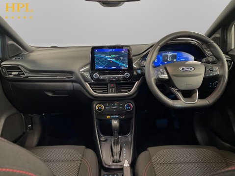 Ford Puma 1.0T EcoBoost MHEV ST-Line SUV 5dr Petrol Hybrid DCT Euro 6 (s/s) (125 ps) 19