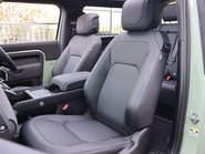 Land Rover Defender 90 75TH LIMITED EDITION SUPER LOW MILES MATT PPF WRAP  19