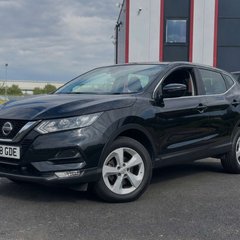 Nissan Qashqai 1.5 dCi Acenta Premium SUV 5dr Diesel Manual Euro 6 (s/s) (115 ps) 6