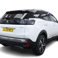 Peugeot 3008 1.6 13.2kWh GT SUV 5dr Petrol Plug-in Hybrid e-EAT Euro 6 (s/s) (225 ps) 2