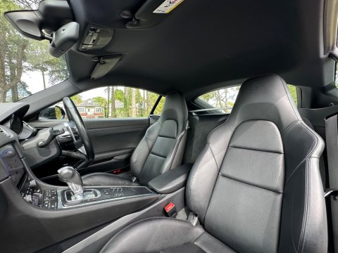 Porsche 718 Cayman 2.0T PDK Euro 6 (s/s) 2dr 3