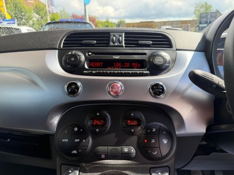 Fiat 500 1.2 S Euro 5 (s/s) 2dr 27