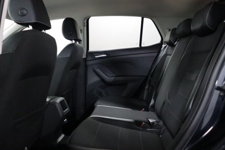 Volkswagen T-Cross SE TSI 41