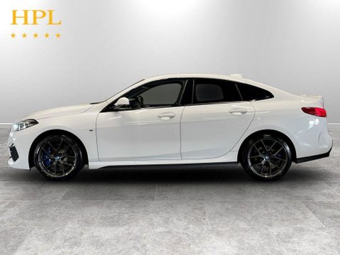 BMW 2 Series 1.5 218i M Sport Saloon 4dr Petrol DCT Euro 6 (s/s) (136 ps) 4