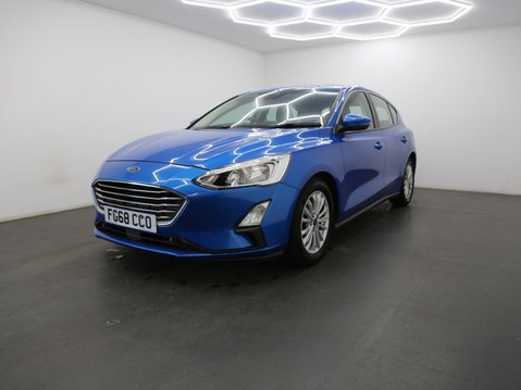 Ford Focus 1.5 EcoBlue Titanium Euro 6 (s/s) 5dr 3