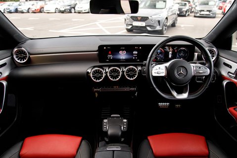 Mercedes-Benz CLA Class CLA 250 E AMG LINE PREMIUM PLUS 3