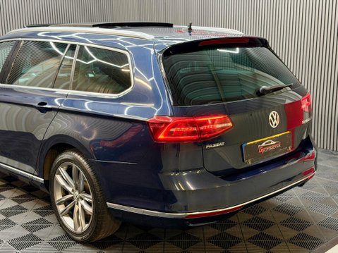 Volkswagen Passat 2.0 TDI BlueMotion Tech GT Euro 6 (s/s) 5dr 15