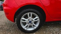 Ford Fiesta 1.0T EcoBoost Zetec Euro 5 (s/s) 5dr 32